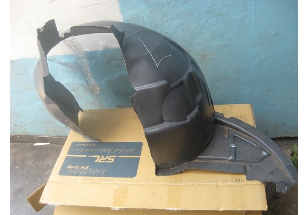 Підкрилок передній лівий Citroen C3, 05-10